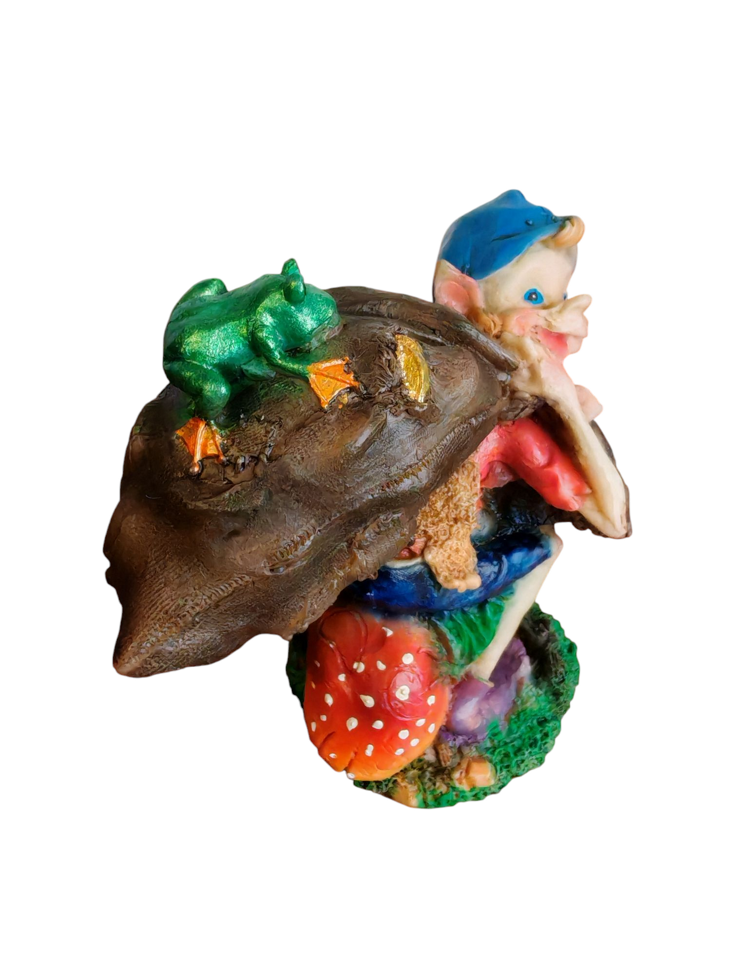 Duende Pixie Ladron 13 cm