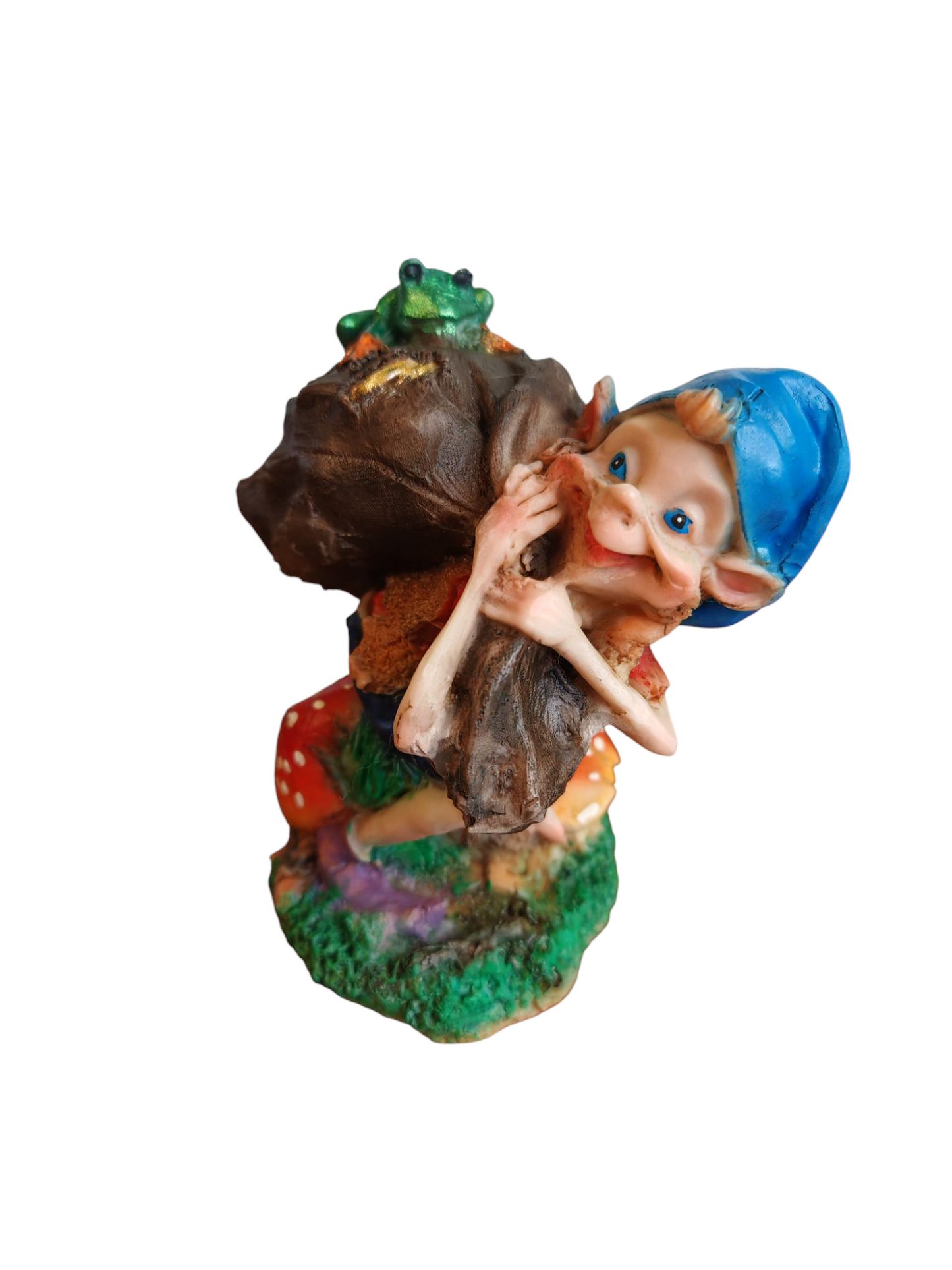 Duende Pixie Ladron 13 cm