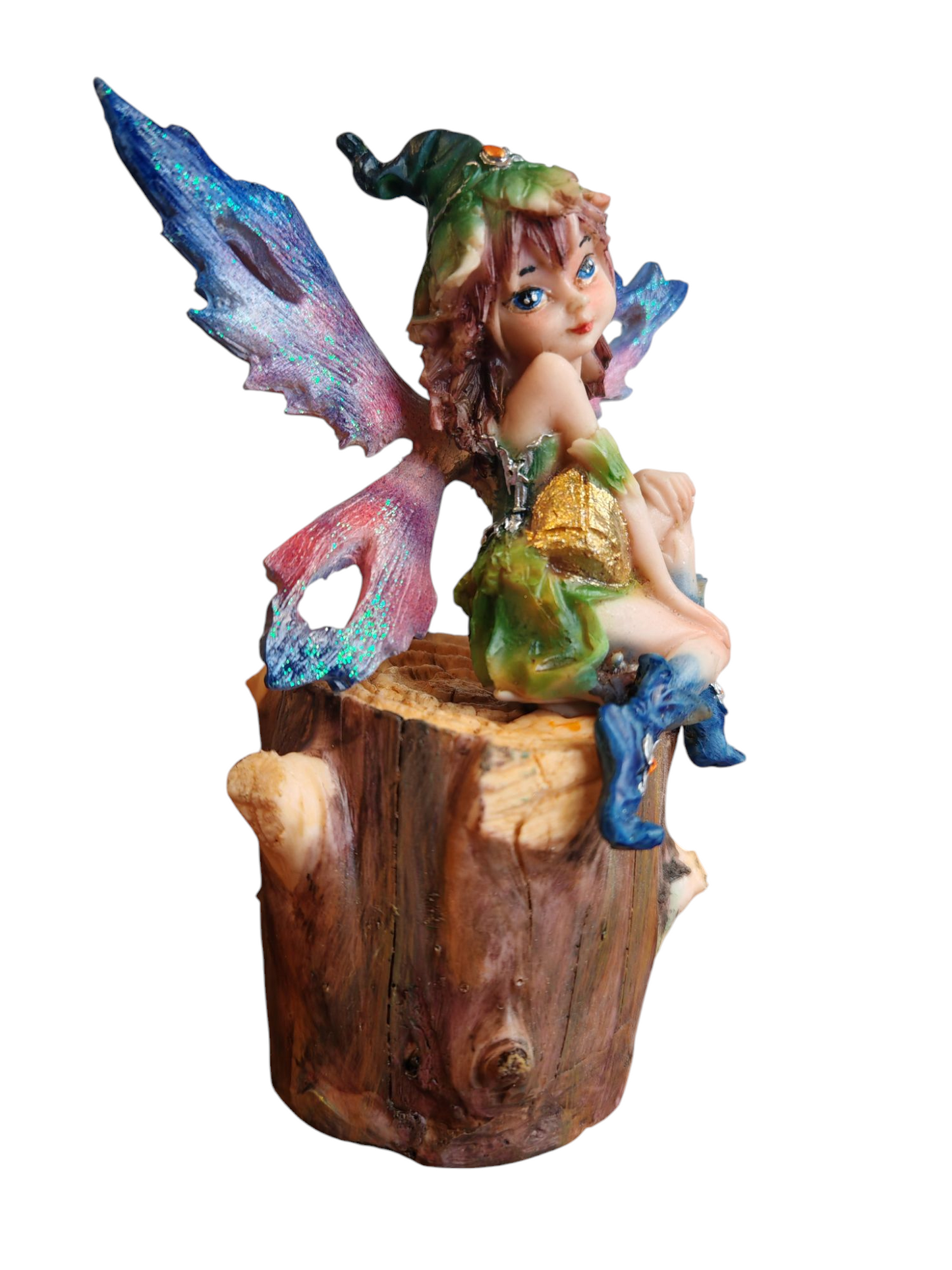 Hada Tronco 16 cm