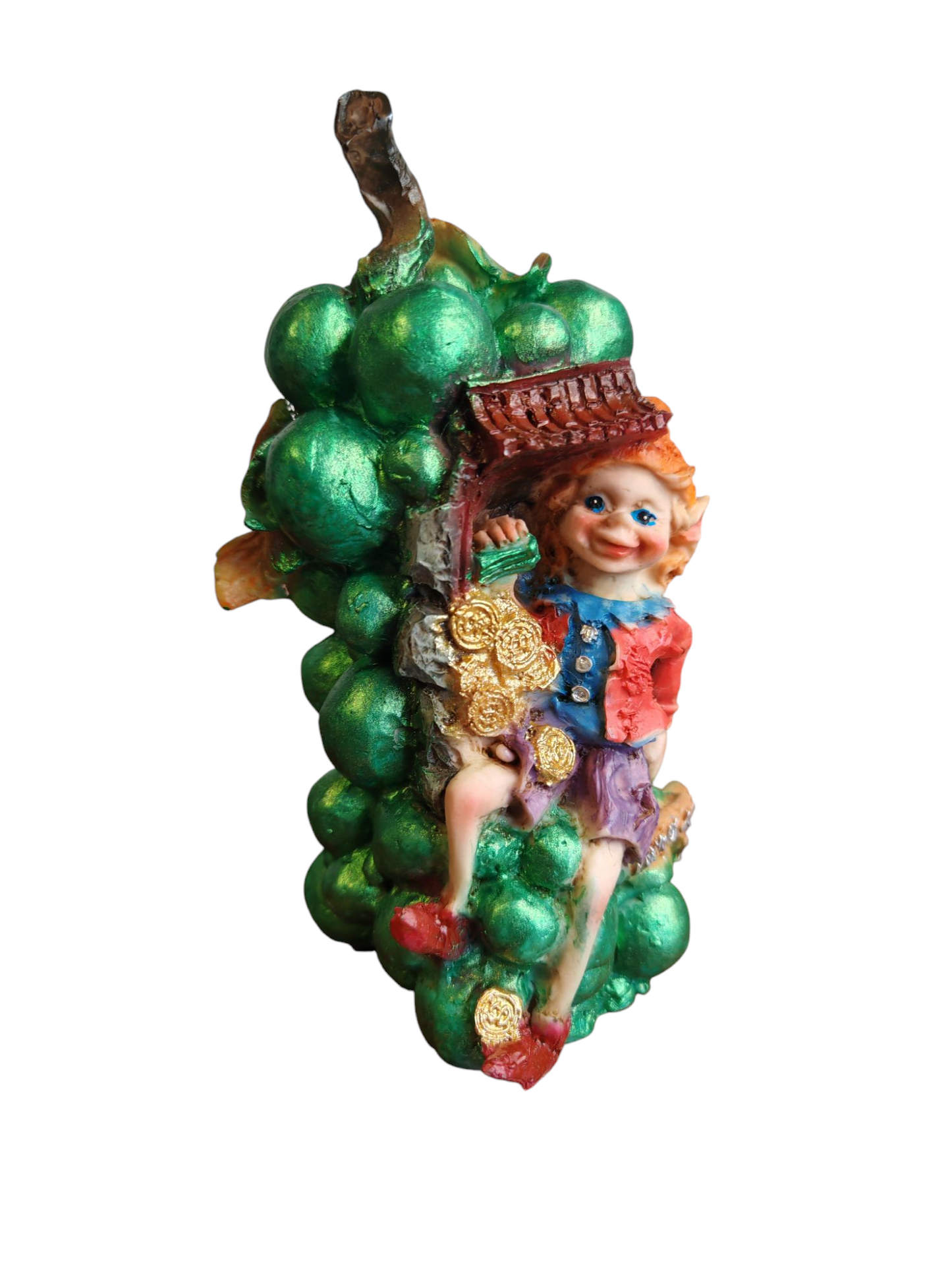 Duende Pixie Uvas 16 cm