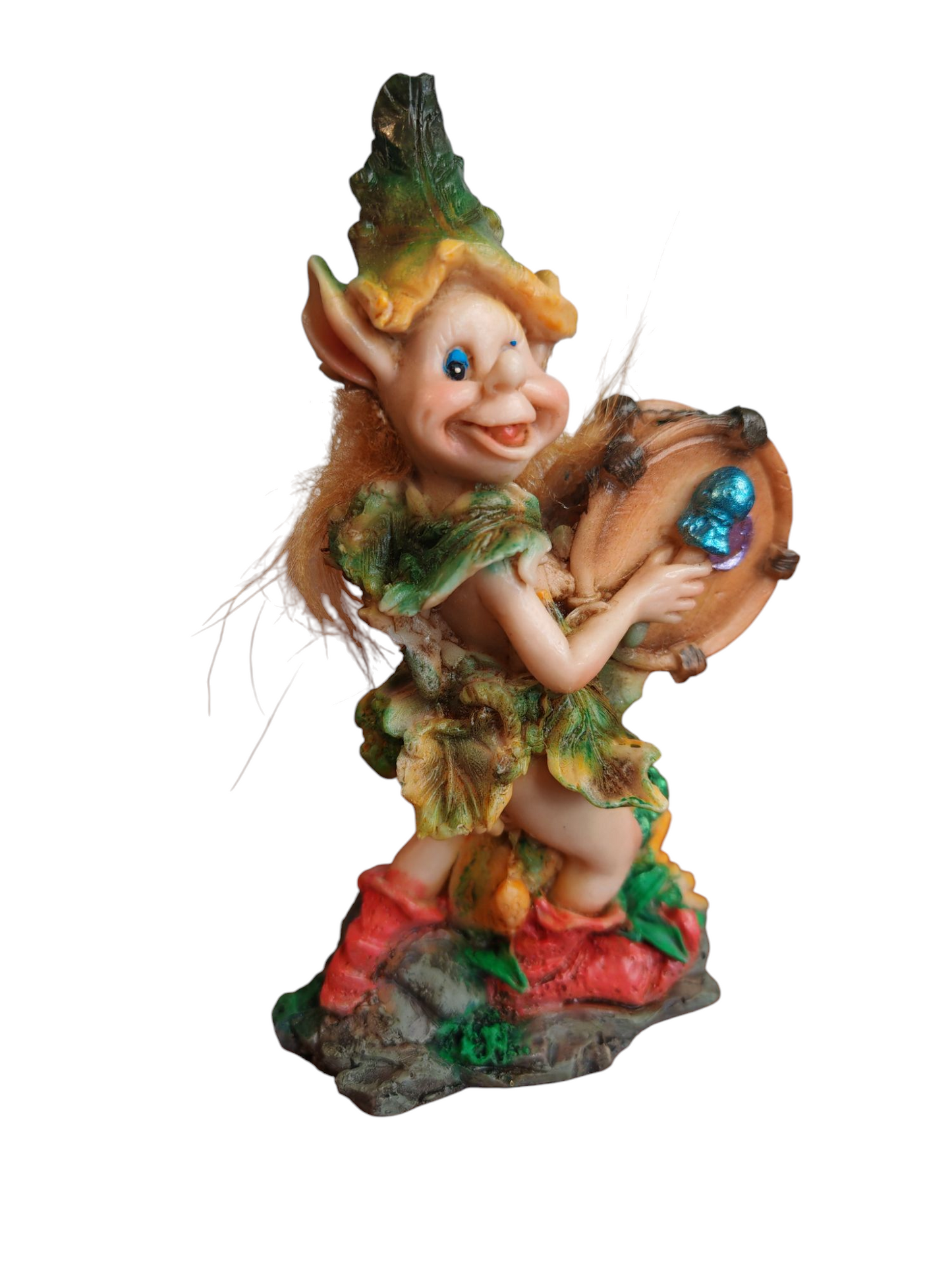 Duende Pixie tambor 15 cm