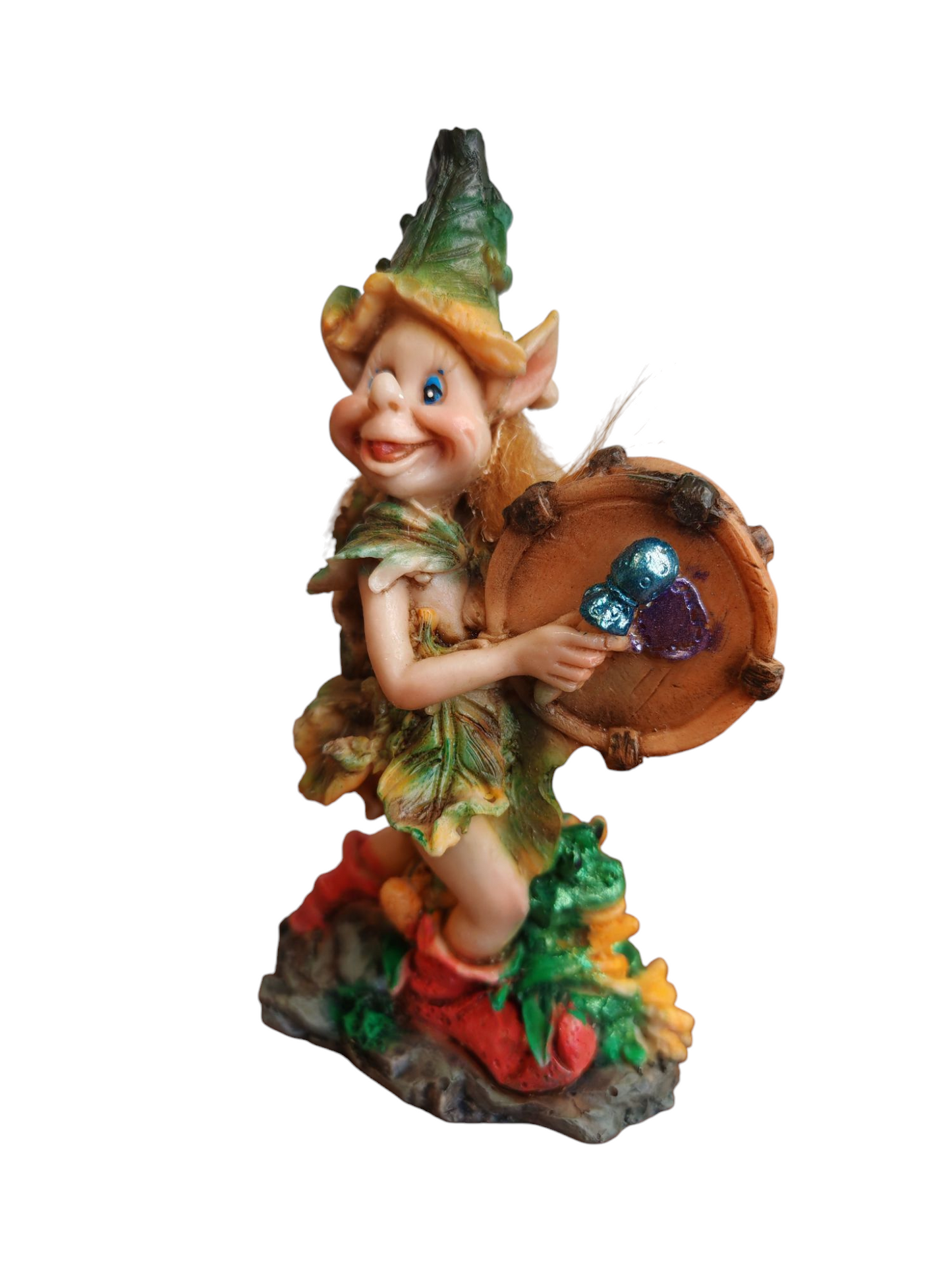 Duende Pixie tambor 15 cm