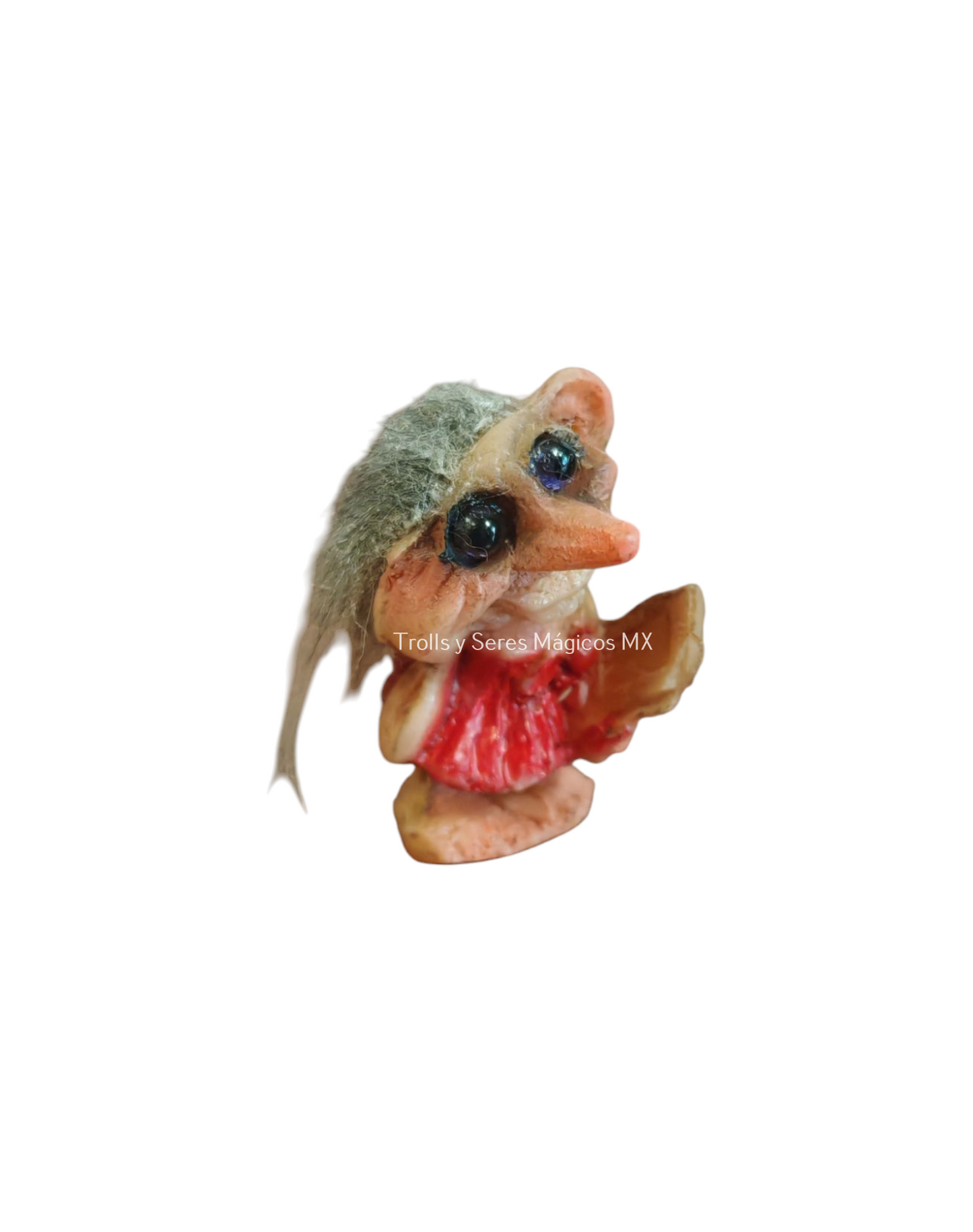 Troll De La Belleza Mini