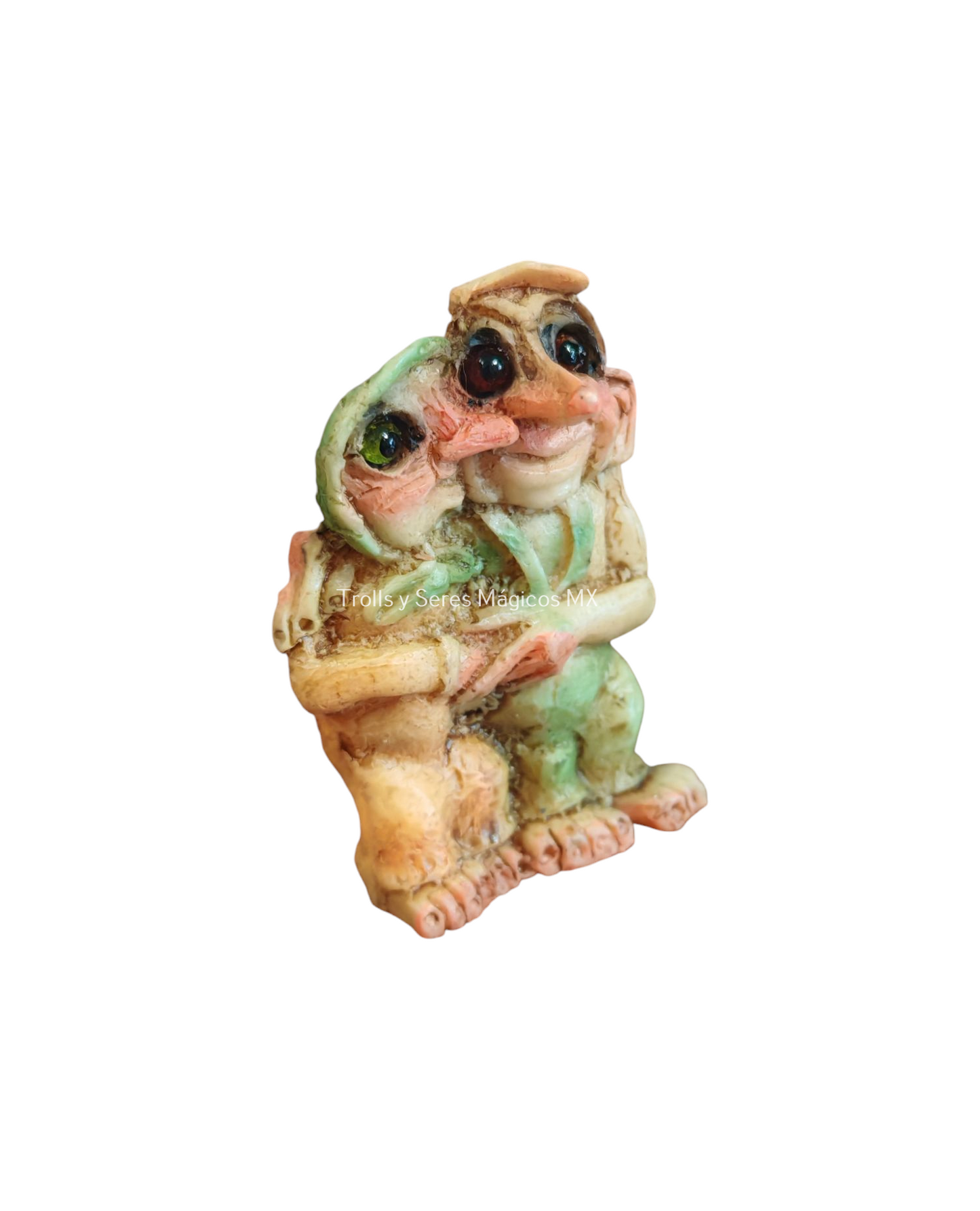 Trolls Amor y Longevidad Mini