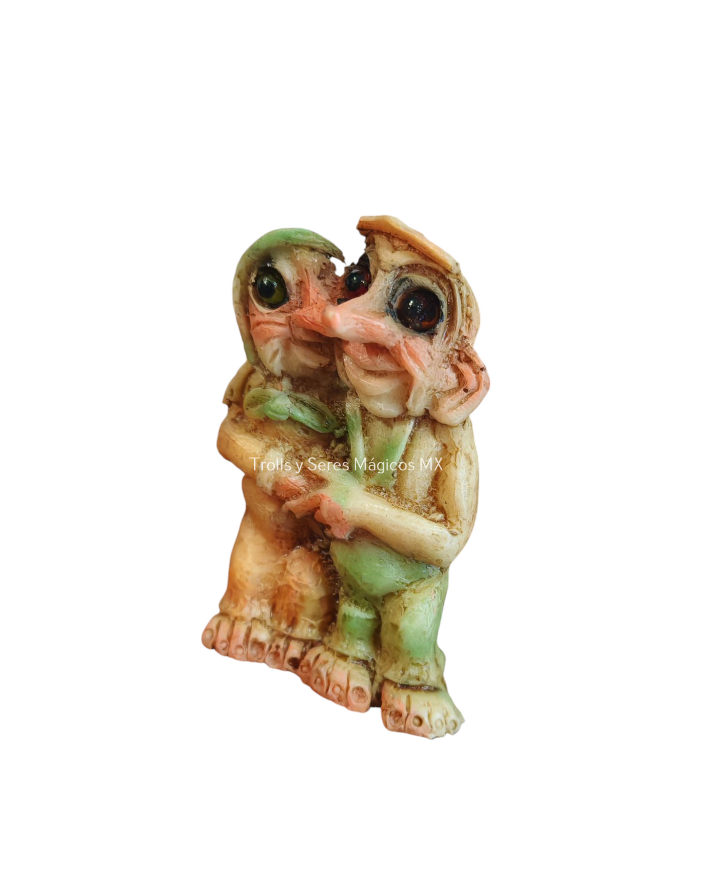 Trolls Amor y Longevidad Mini