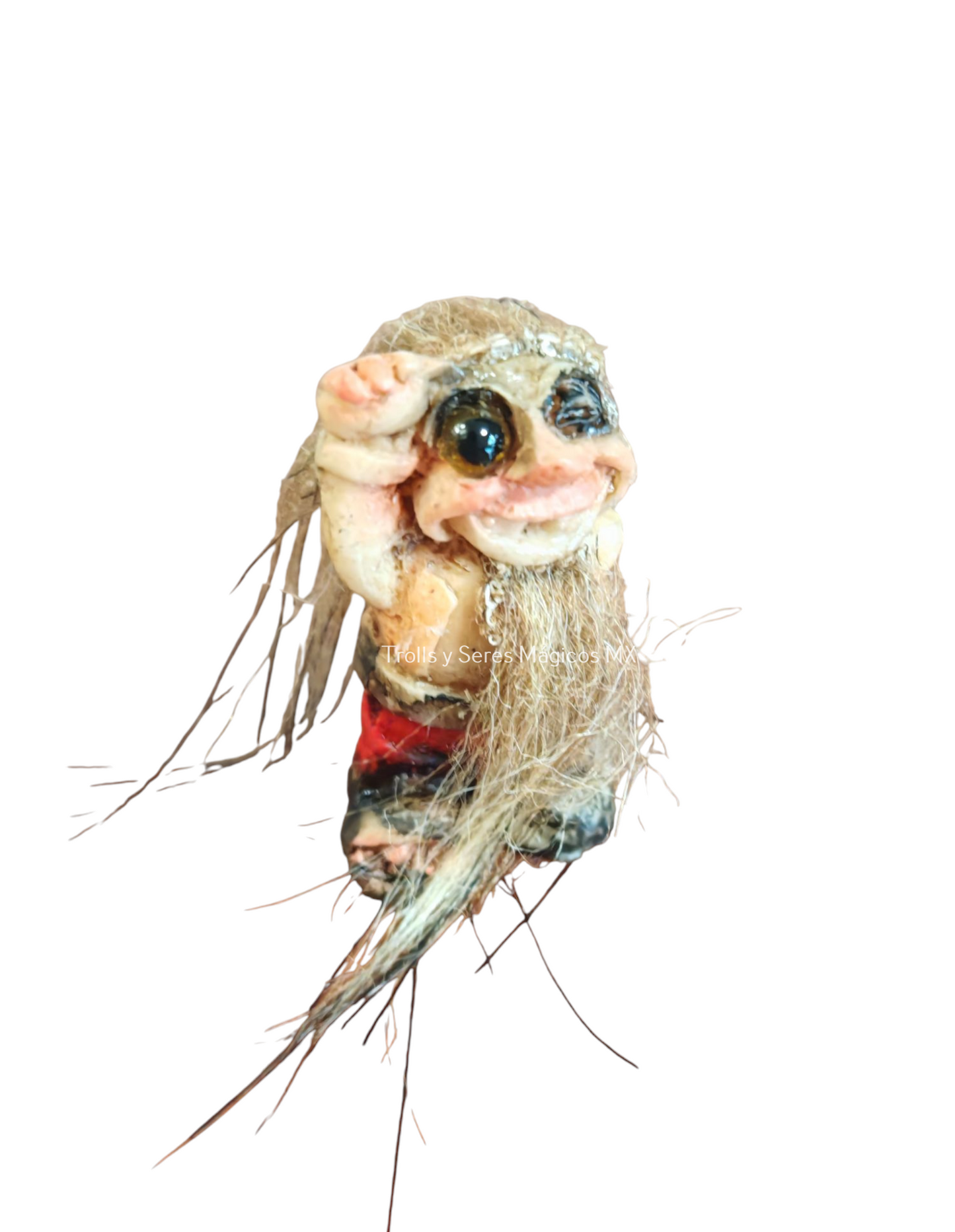 Troll Aventurero Mini