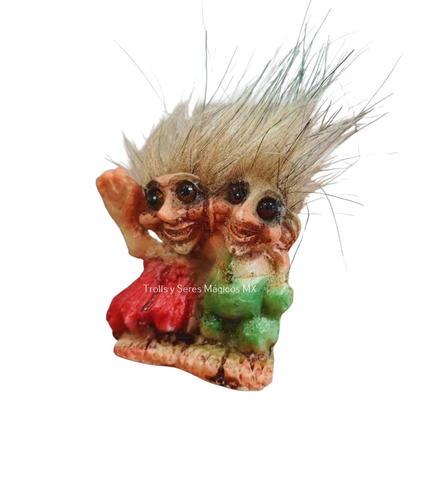Trolls Mellizos Mini