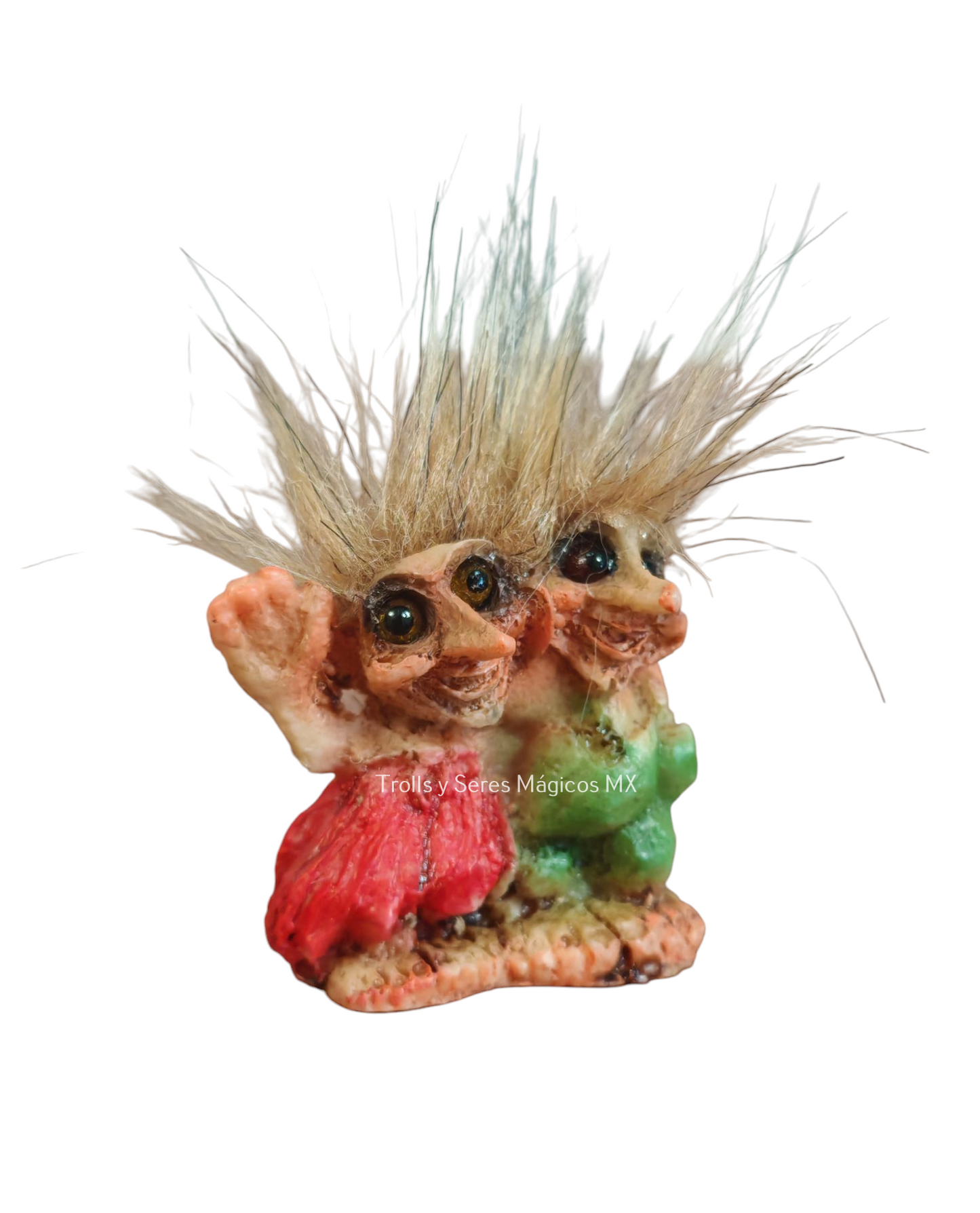 Trolls Mellizos Mini