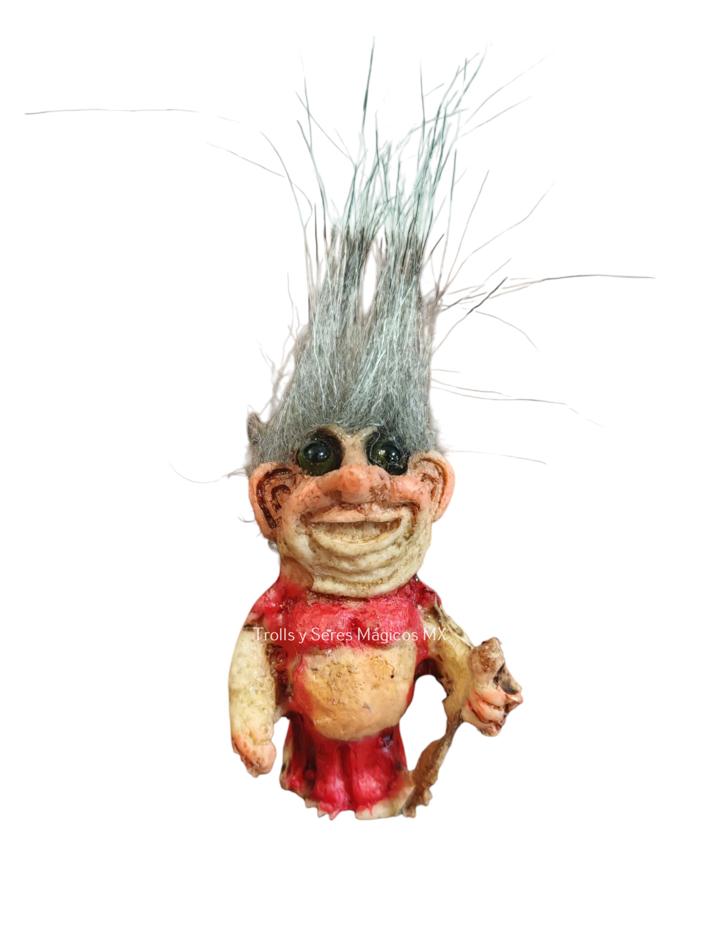 Troll De La Abundancia Mini