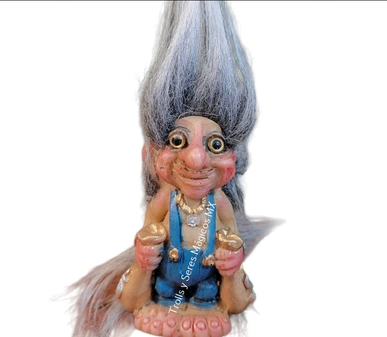 Troll De La fortuna Mini