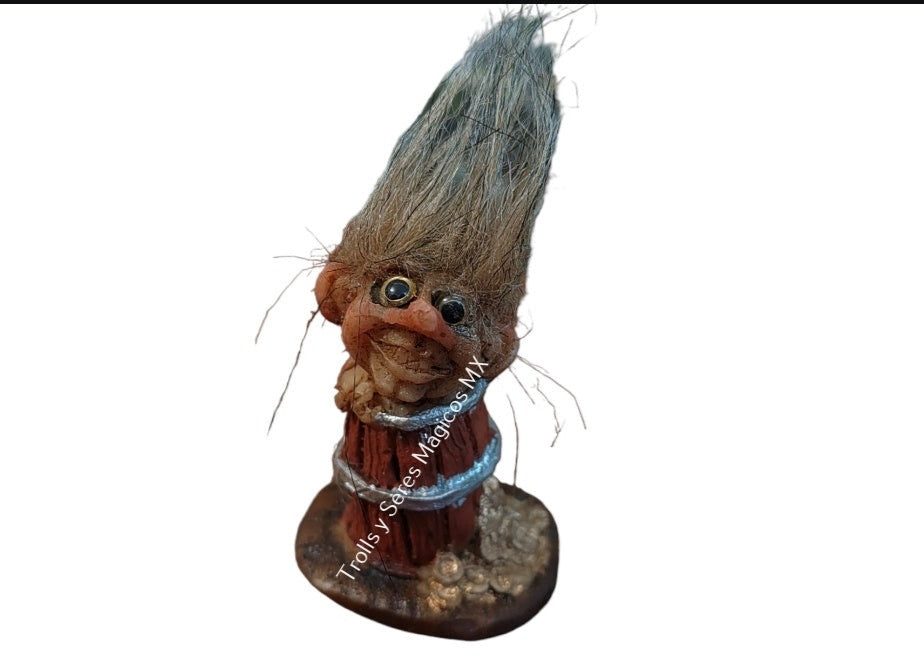 Troll Millonario Mini
