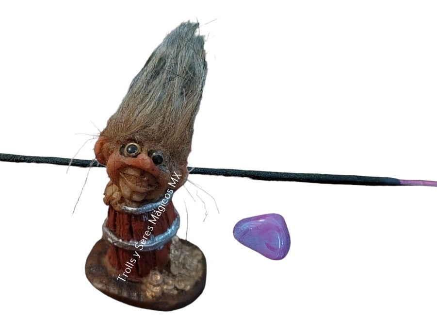 Troll Millonario Mini