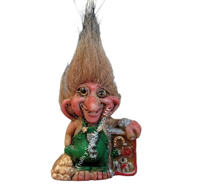 Troll Talisman Del Ven Dinero Mini