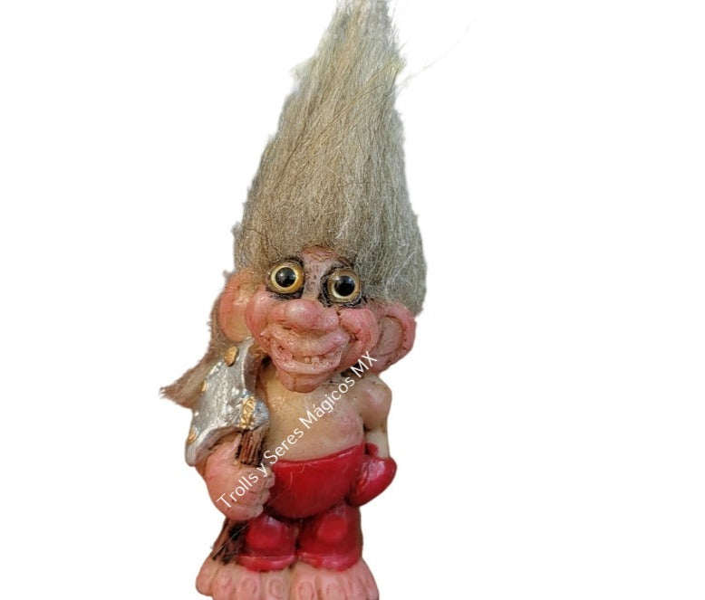 Troll Protector Del Hogar Mini