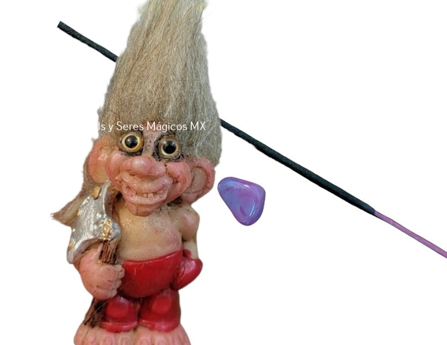Troll Protector Del Hogar Mini