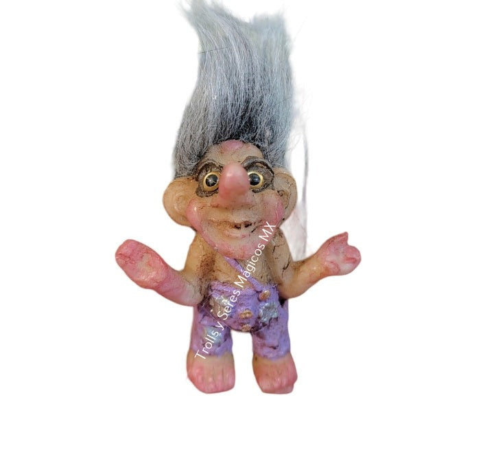 Troll Levanta Negocios Mini