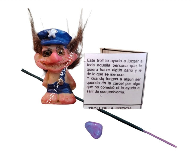 Troll De la Justicia mini