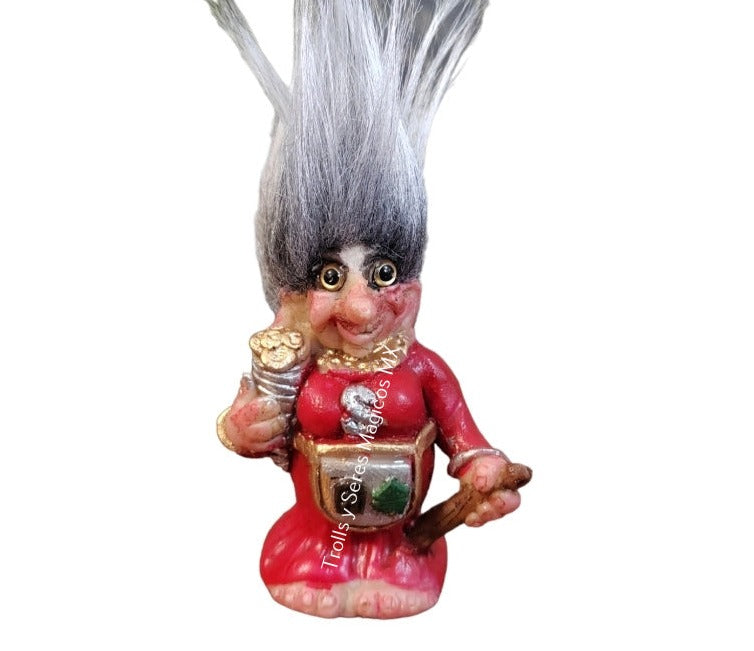 Troll De La Abundancia Mini