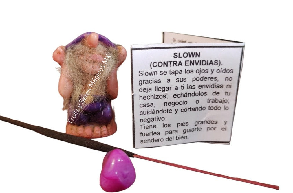 Troll Contra envidias mini
