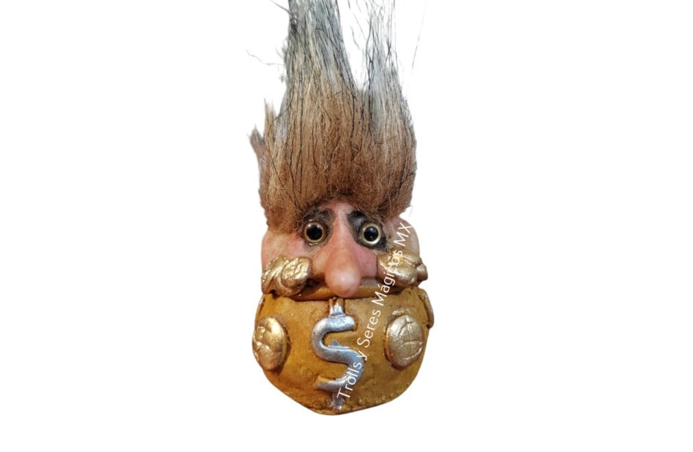Troll De La Riqueza Mini
