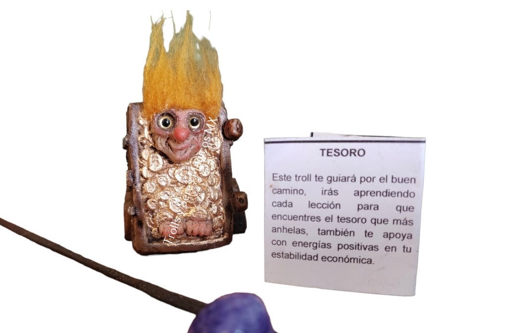 Troll Tesoro Mini