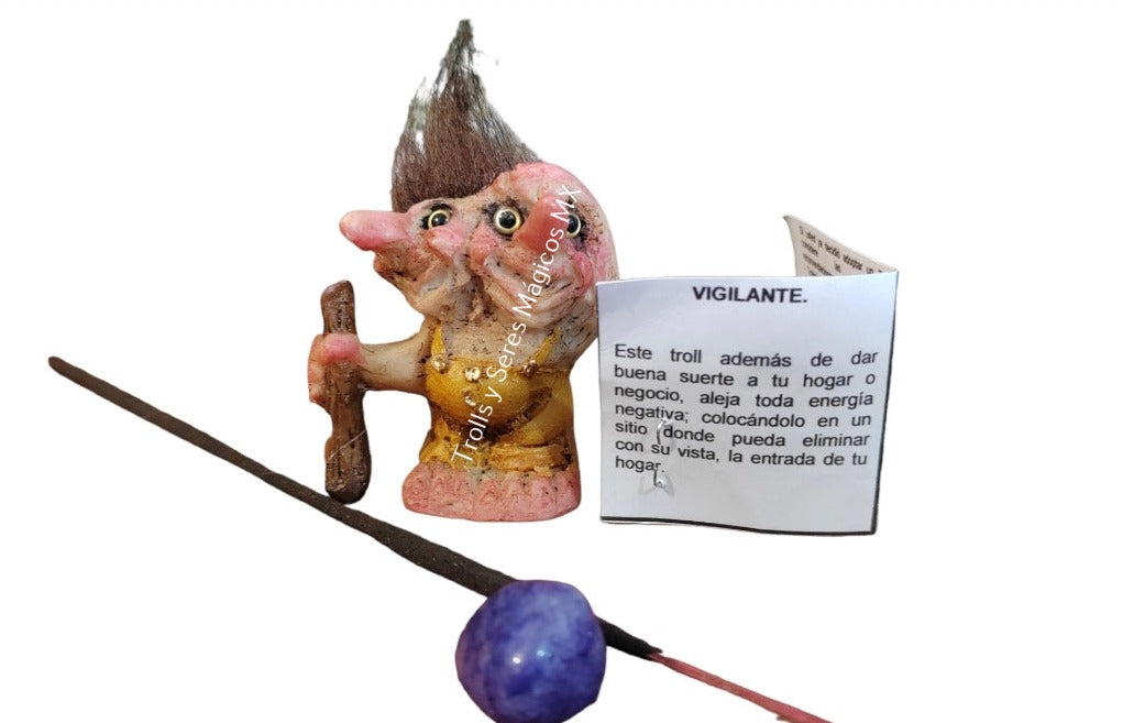 Troll Vigilante Mini
