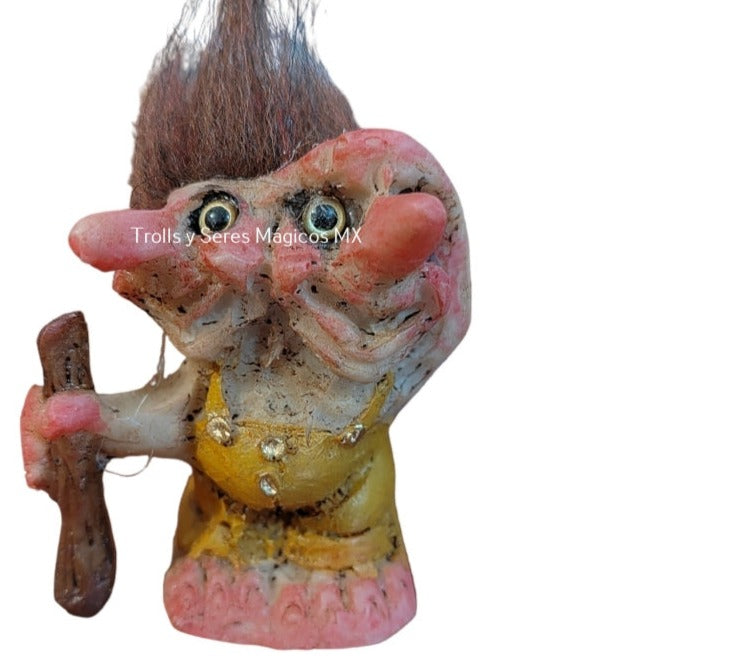 Troll Vigilante Mini