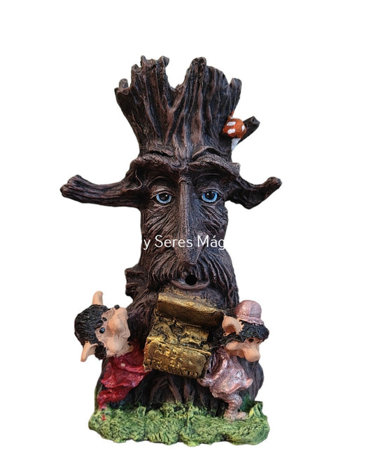 Ent Quemador De Incienso