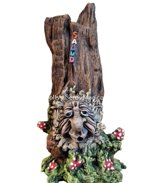 Ent Quemador De Incienso