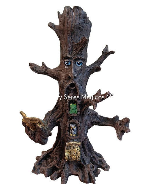 Ent Quemador De Incienso