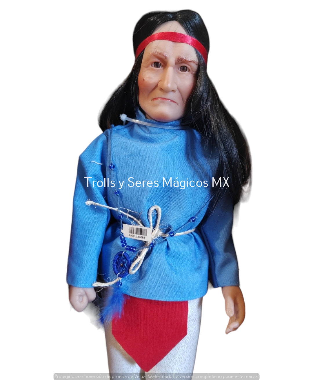 Elfo Latino Geronimo 40 cm