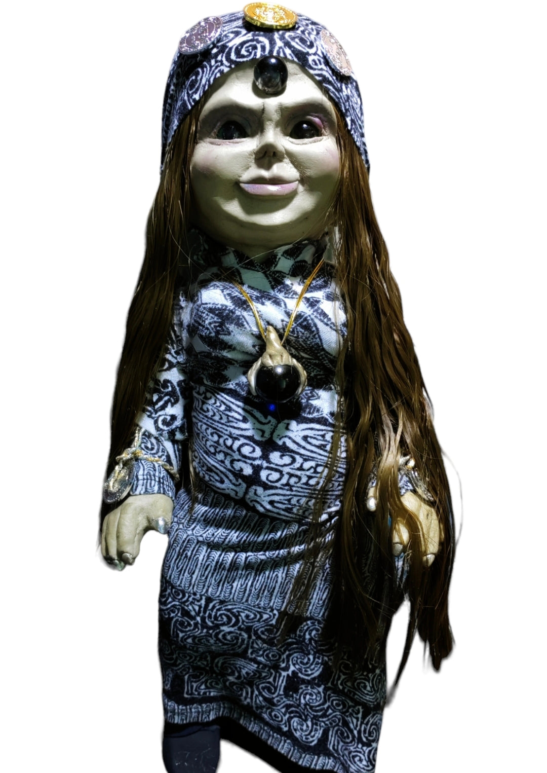 Duende De La Proteccion 48 cm