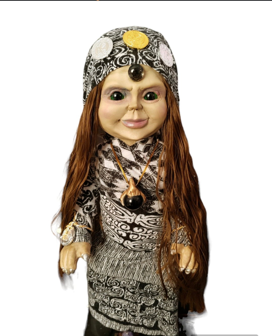 Duende De La Proteccion 48 cm