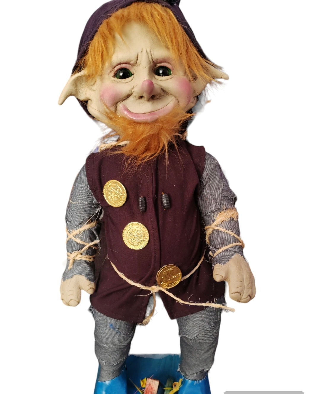 Duende De La Proteccion 48 cm