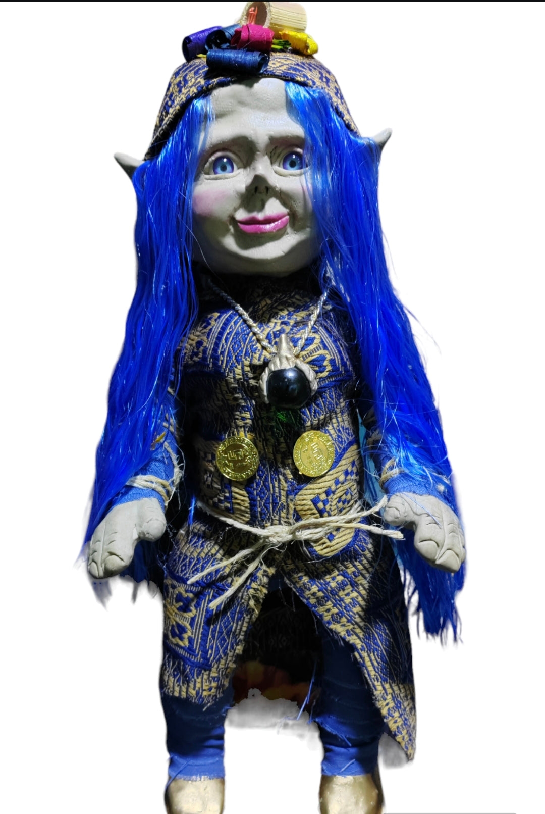 Duende De La Proteccion 48 cm