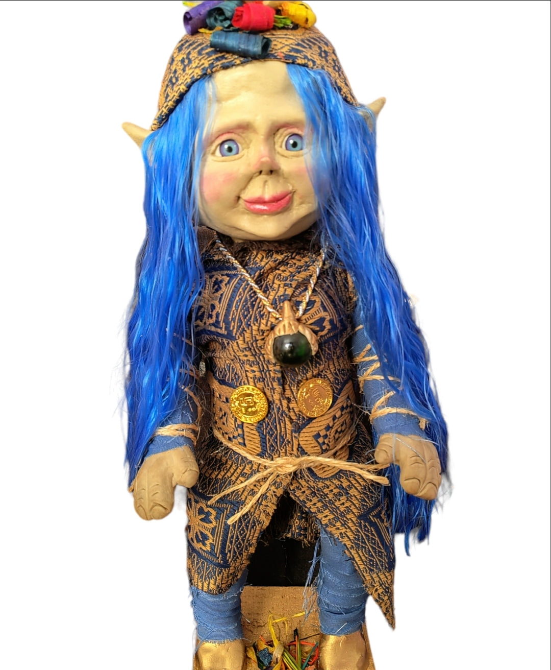 Duende De La Proteccion 48 cm