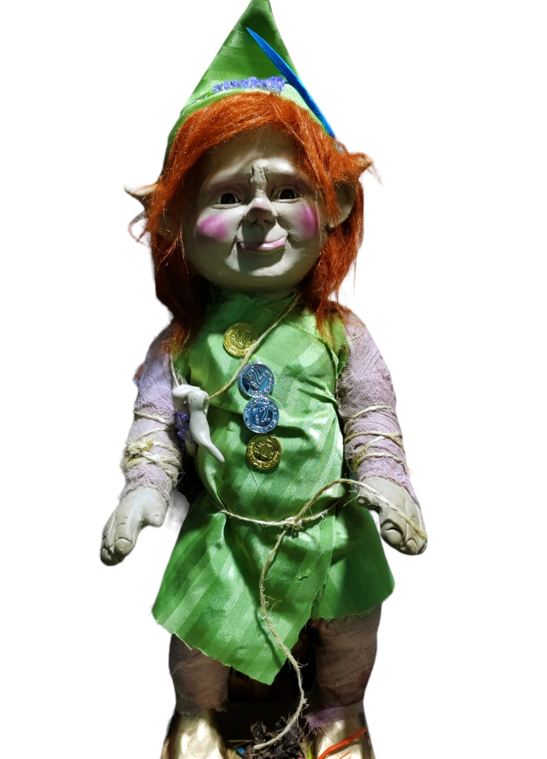Duende De La Proteccion 48 cm