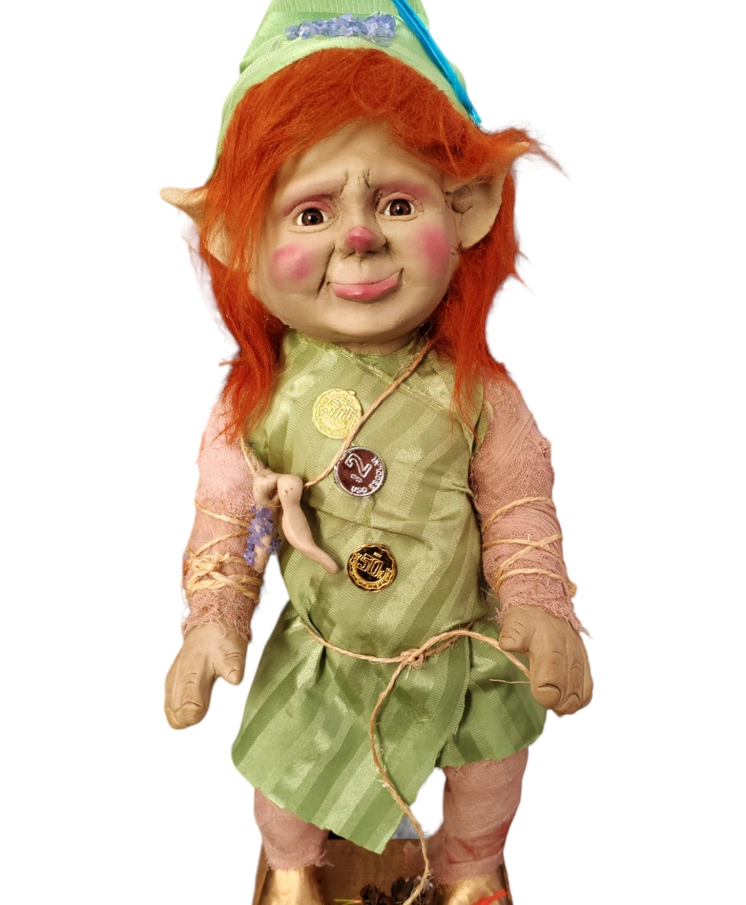 Duende De La Proteccion 48 cm