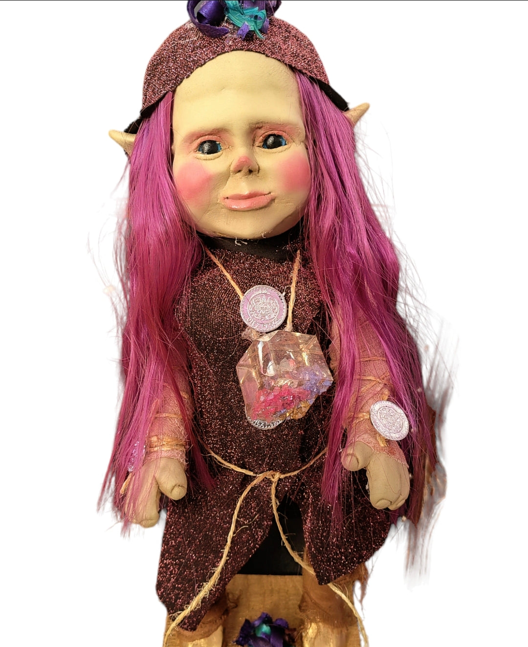 Duende De La Proteccion 48 cm