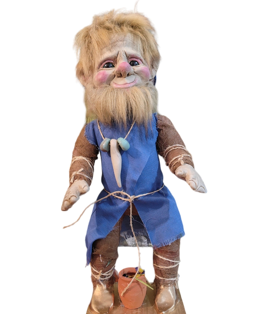 Duende De La Proteccion 48 cm
