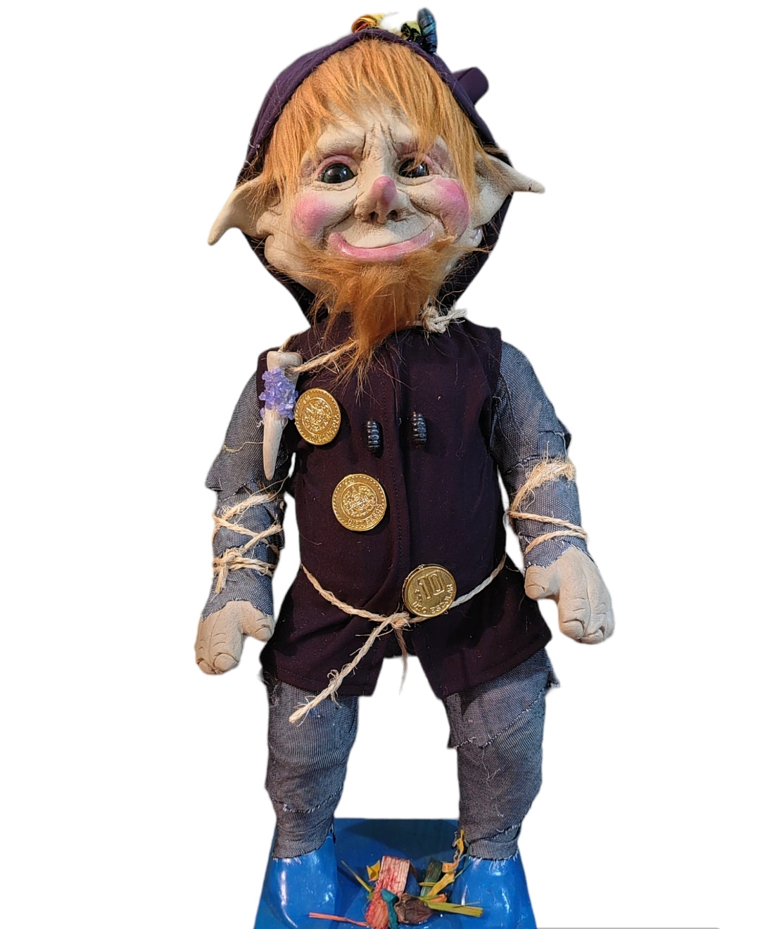 Duende De La Proteccion 48 cm