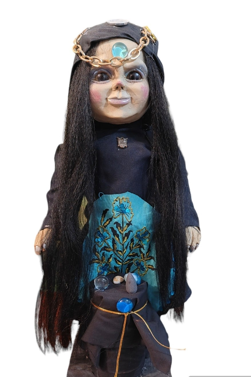 Duende De La Proteccion 48 cm