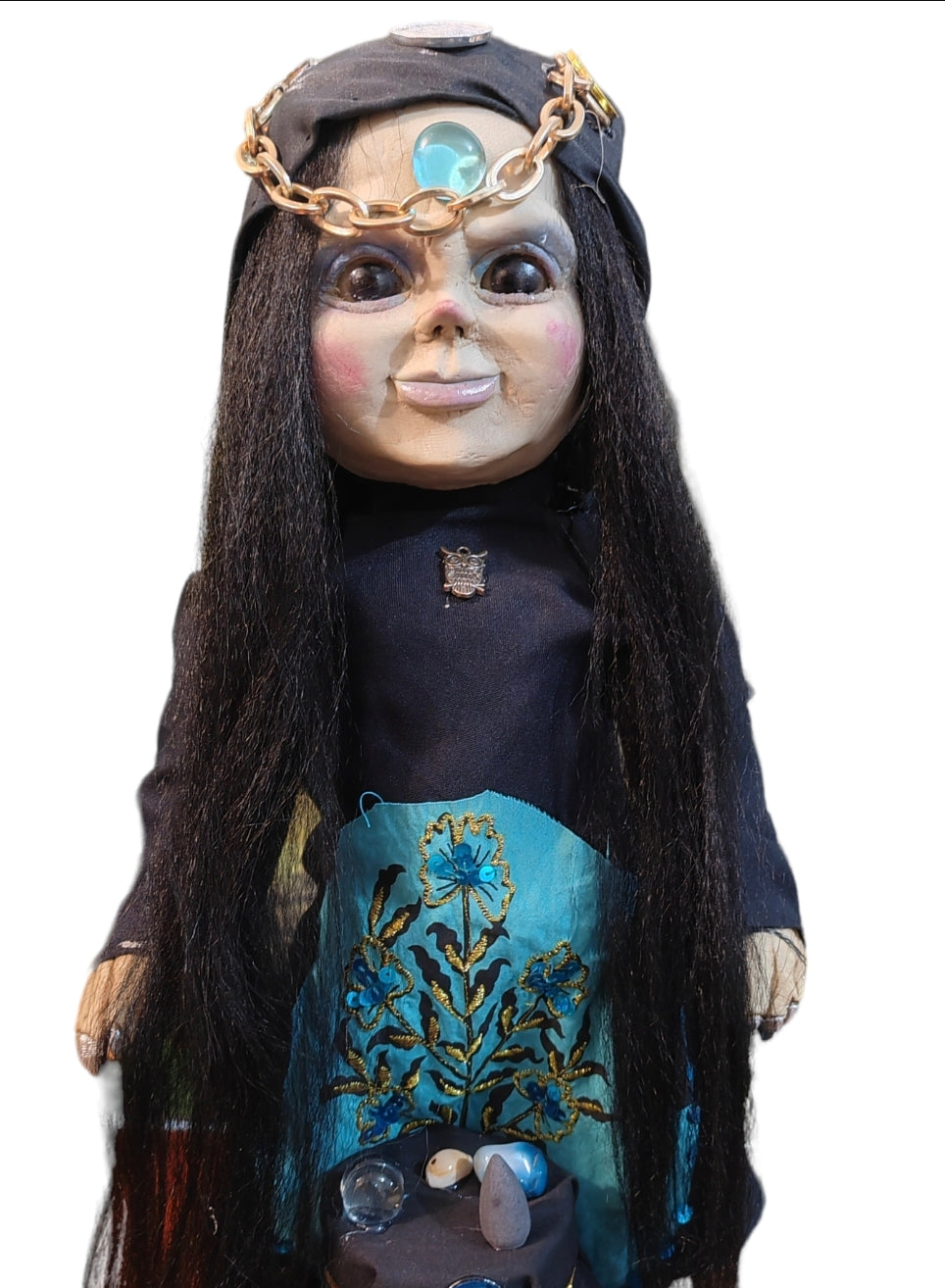 Duende De La Proteccion 48 cm