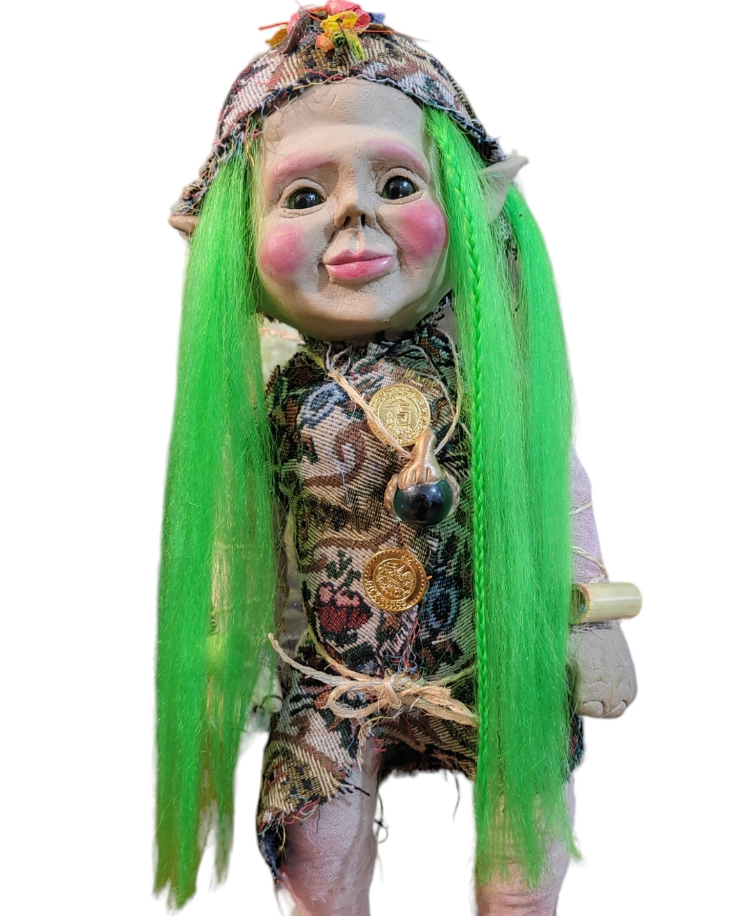 Duende De La Proteccion 48 cm