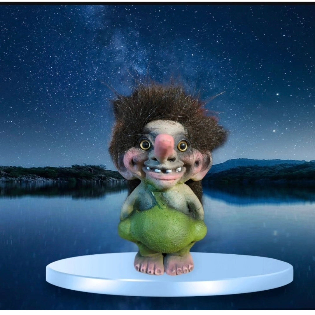 Troll Duncan Decision y Confianza 9 cm