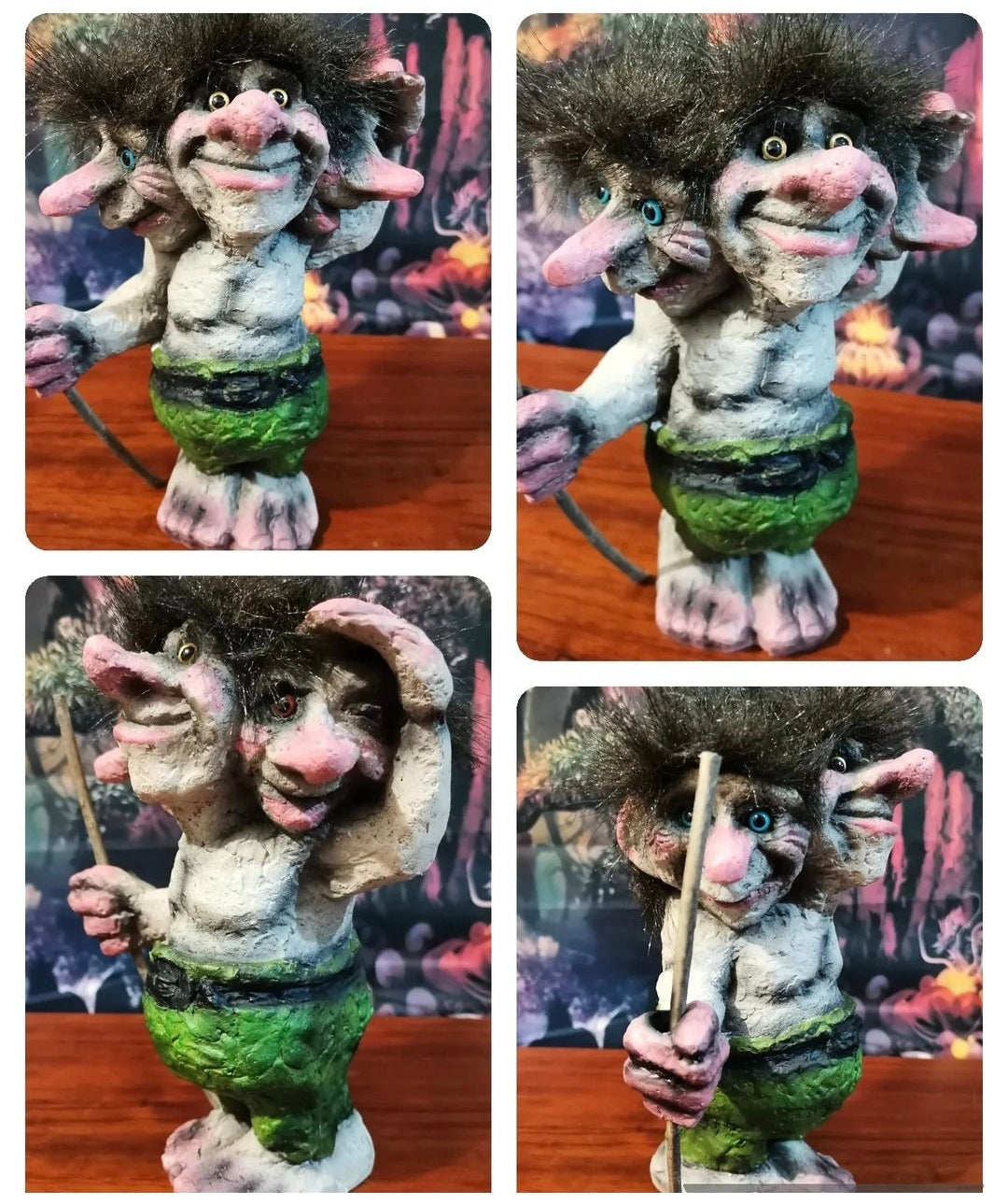 Troll Arko (Exito) 18 cm