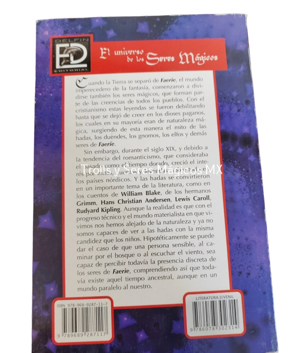 El Universo De Los Seres Magicos