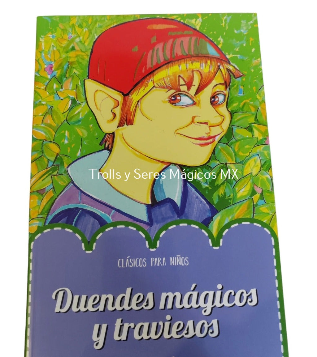 Duendes Magicos y Traviesos
