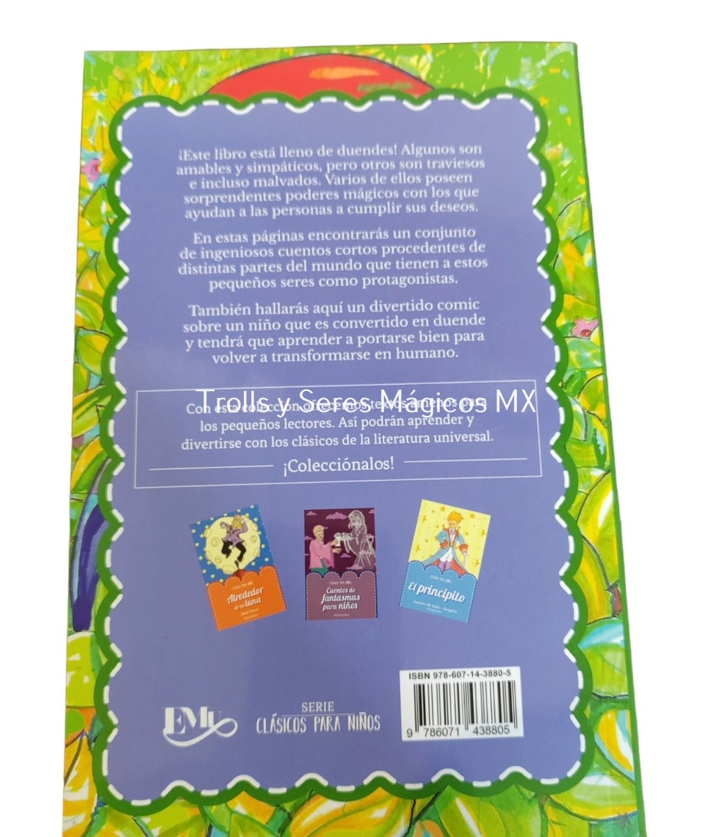 Duendes Magicos y Traviesos