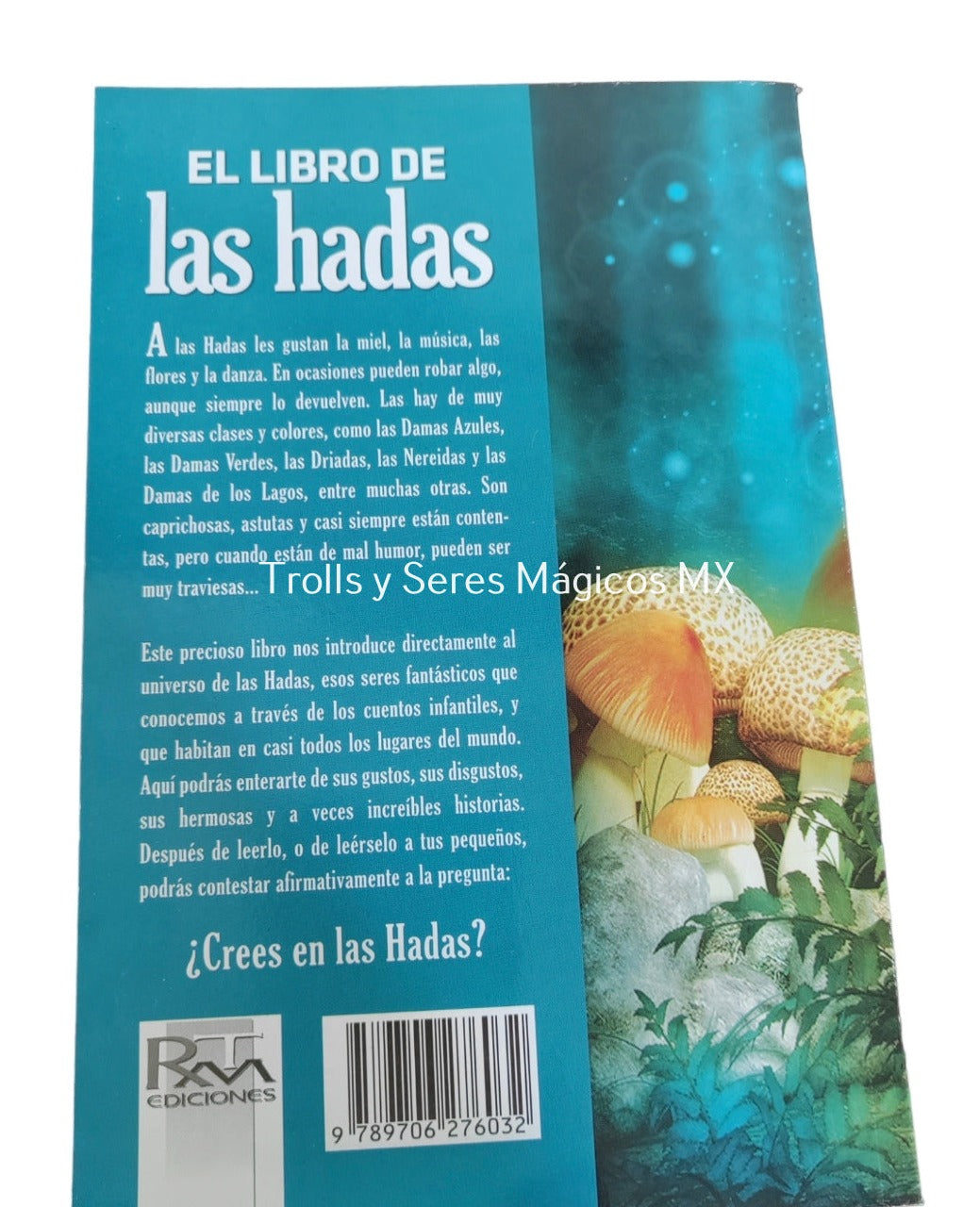 El Libro De Las Hadas